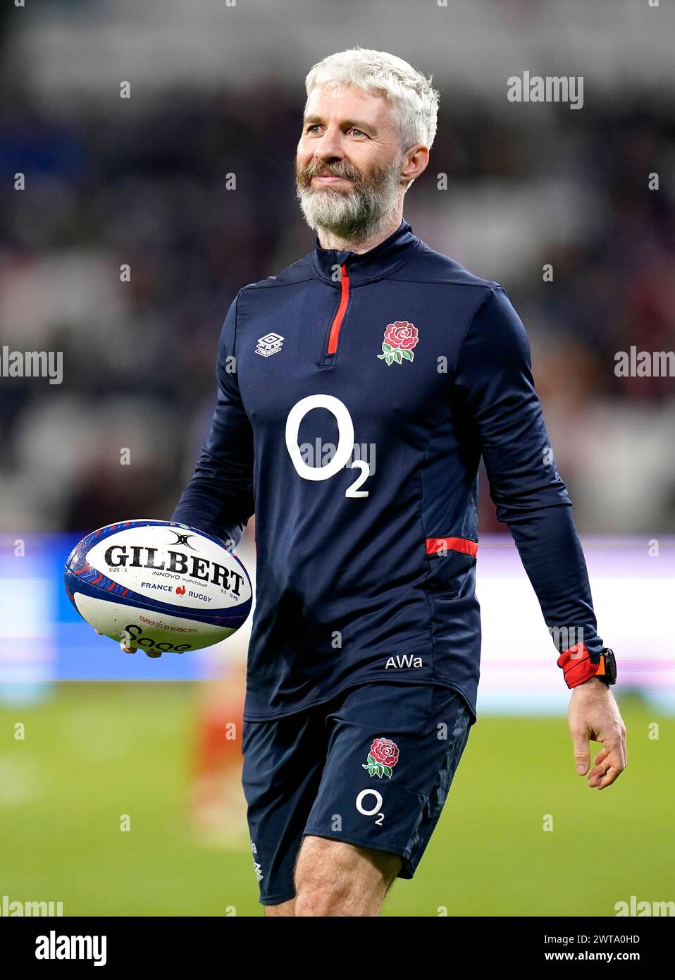 2024 France Guinness Six Nations Innovo Match Ball 2024 France Guinness Six Nations Innovo Match Ball