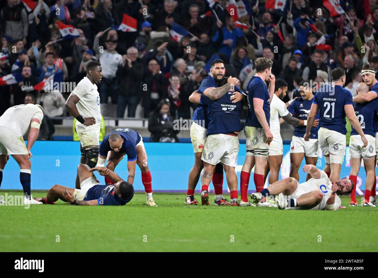 France. 16th Mar, 2024. © PHOTOPQR/LA MONTAGNE/MARQUET Frédéric ; ; 16 ...