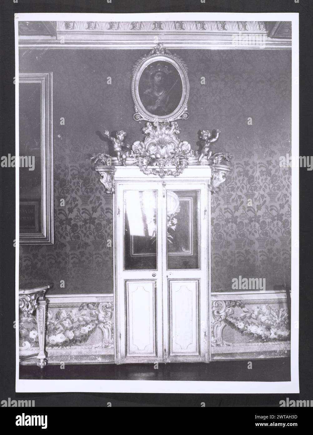 Lazio Roma Rome S. Ignazio di Loyola79. Hutzel, Max 19601990 Church