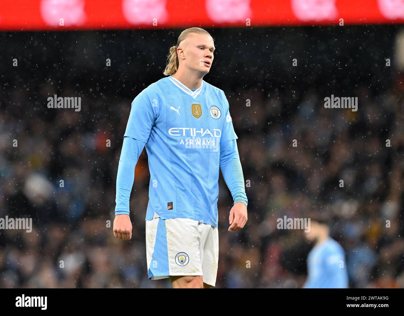 Fa cup final 2024 haaland hires stock photography and images Alamy