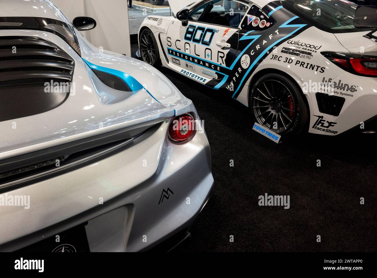 A modern electric car is a cutting-edge, eco-friendly vehicle powered ...