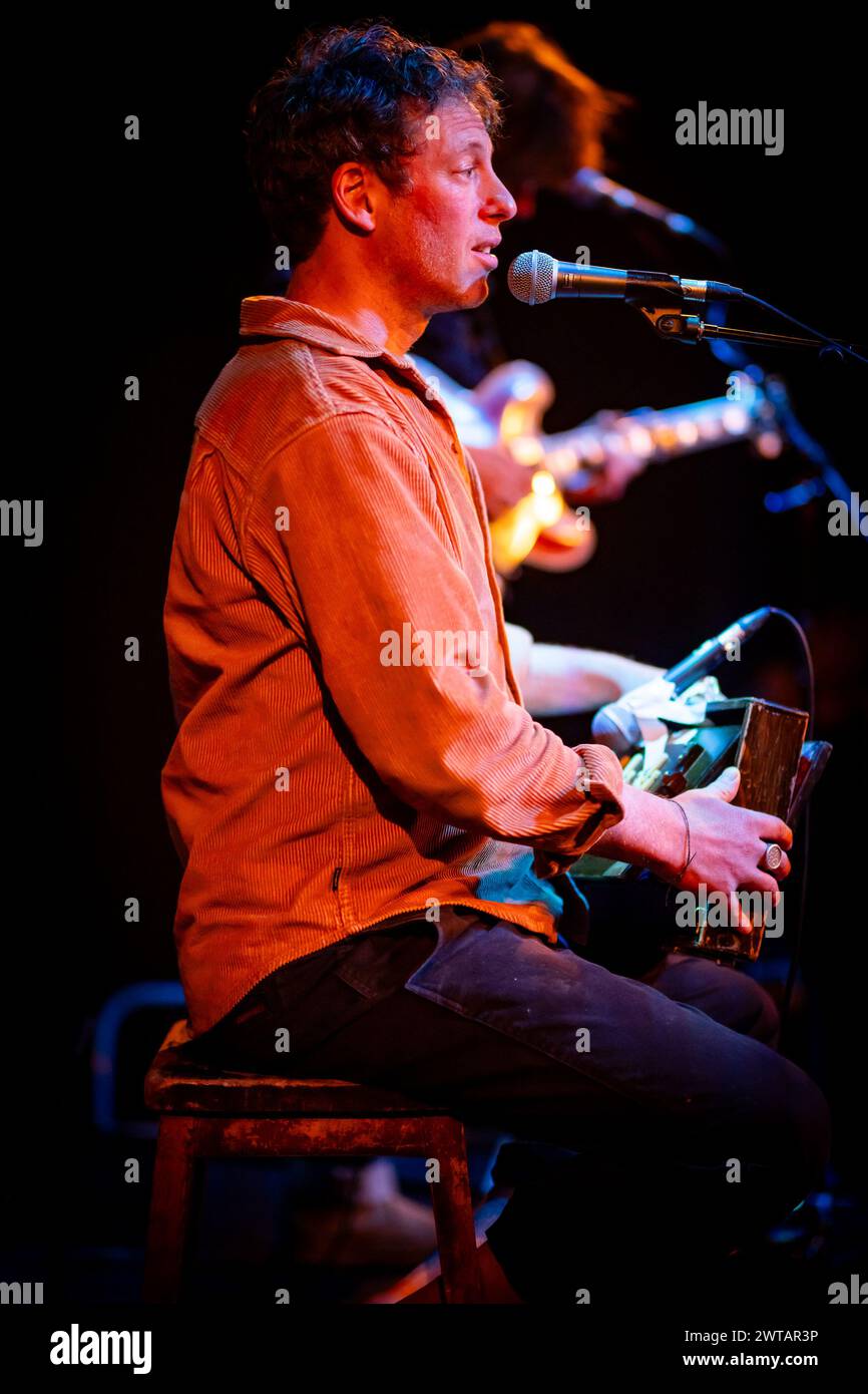 Sam lee songdreaming tour hi-res stock photography and images - Alamy