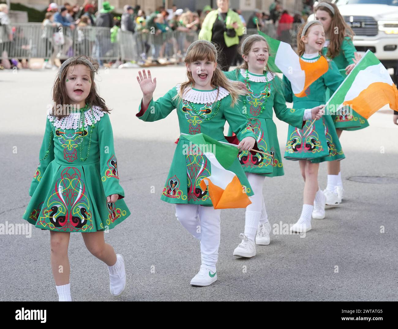 st patricks day downtown phoenix