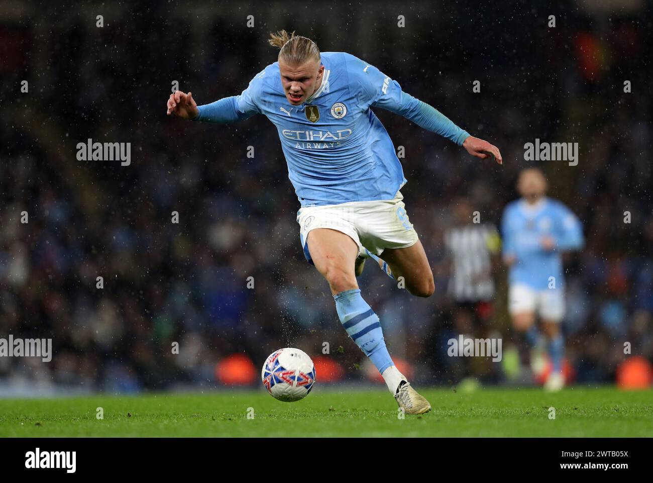 Fa cup final 2024 haaland hires stock photography and images Alamy