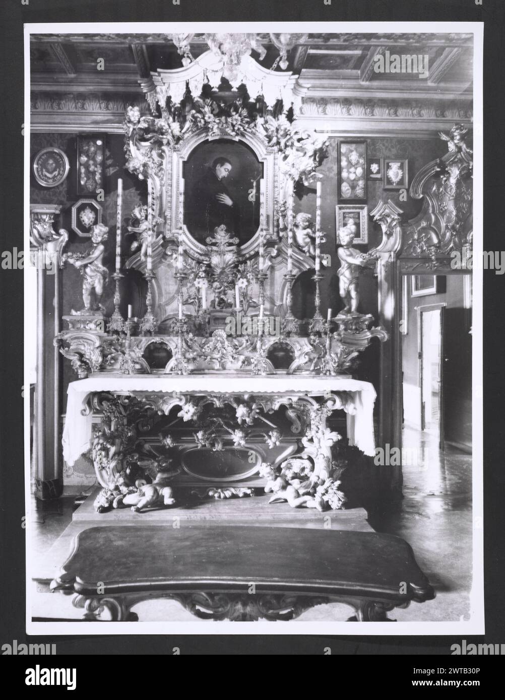 Lazio Roma Rome S. Ignazio di Loyola75. Hutzel, Max 19601990 Church