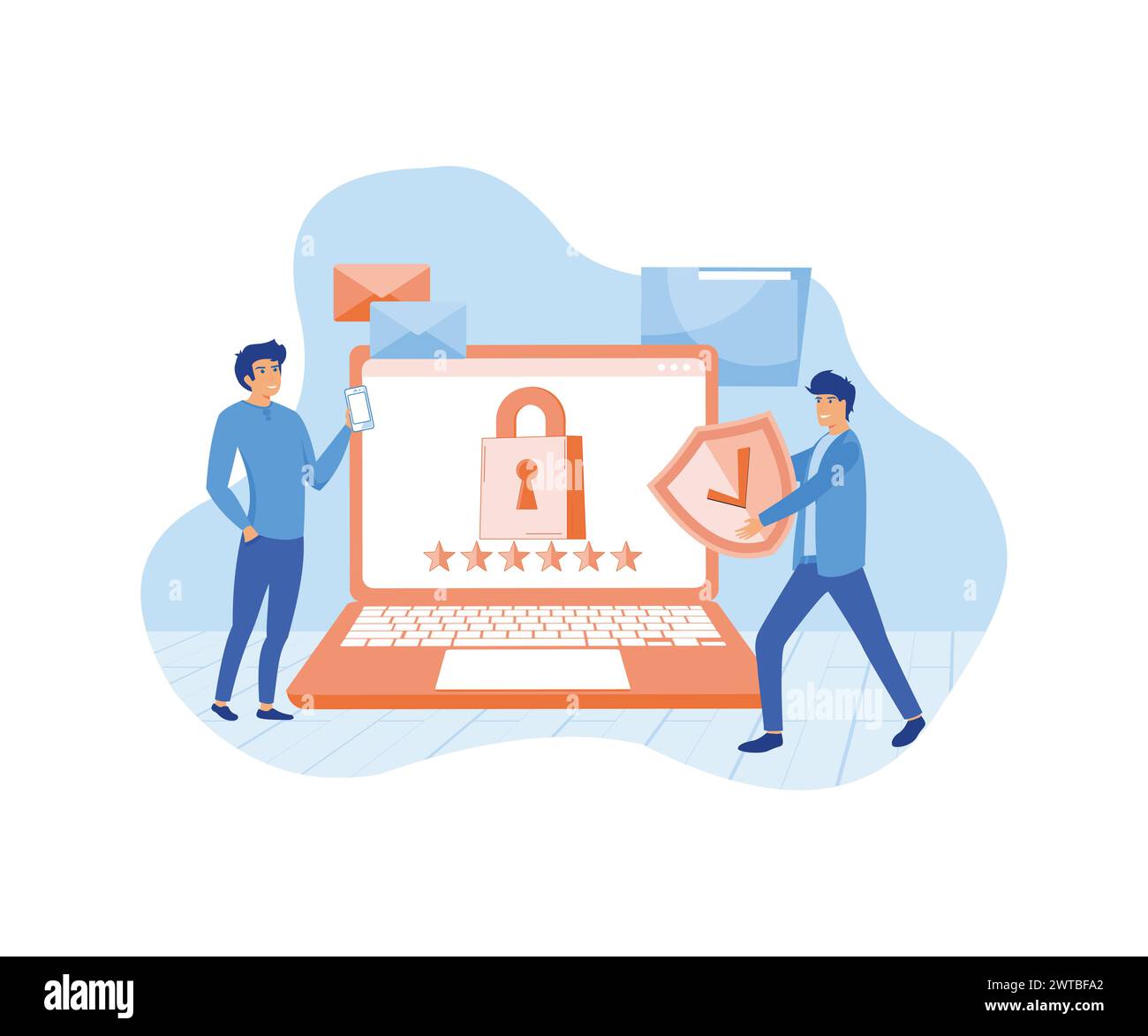 General privacy regulation for protection of personal data. GDPR and ...