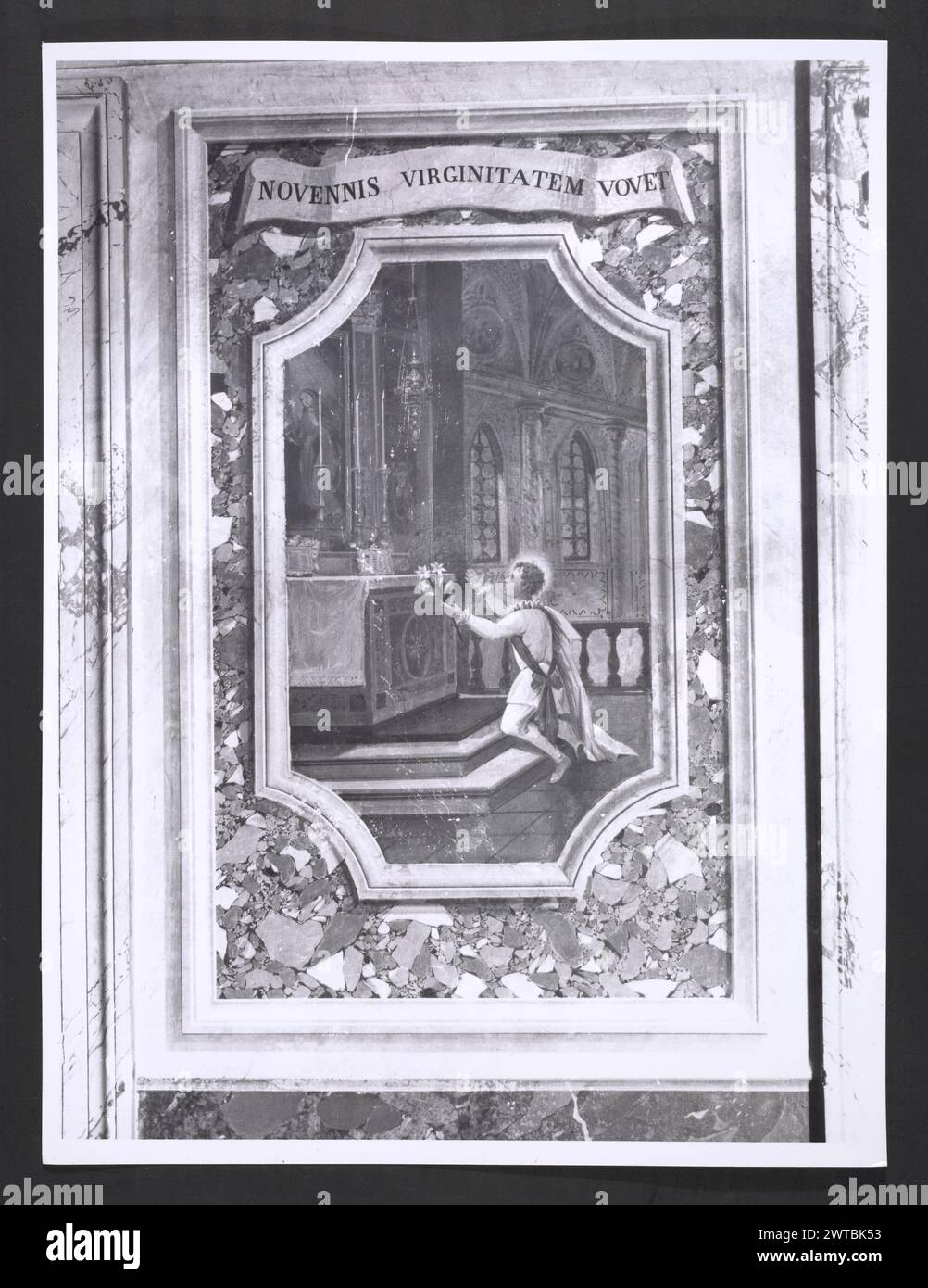 Lazio Roma Rome S. Ignazio di Loyola65. Hutzel, Max 19601990 Church