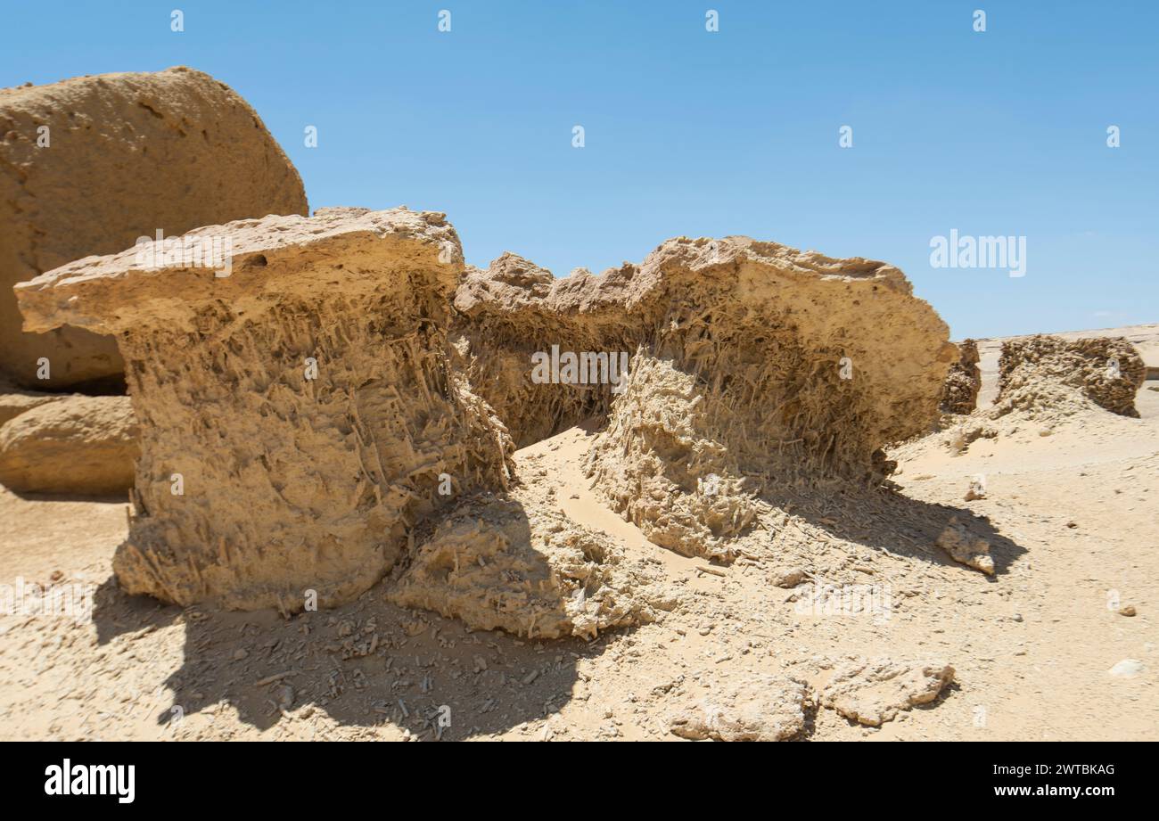 Rock formations prehistoric landscape hi-res stock photography and ...