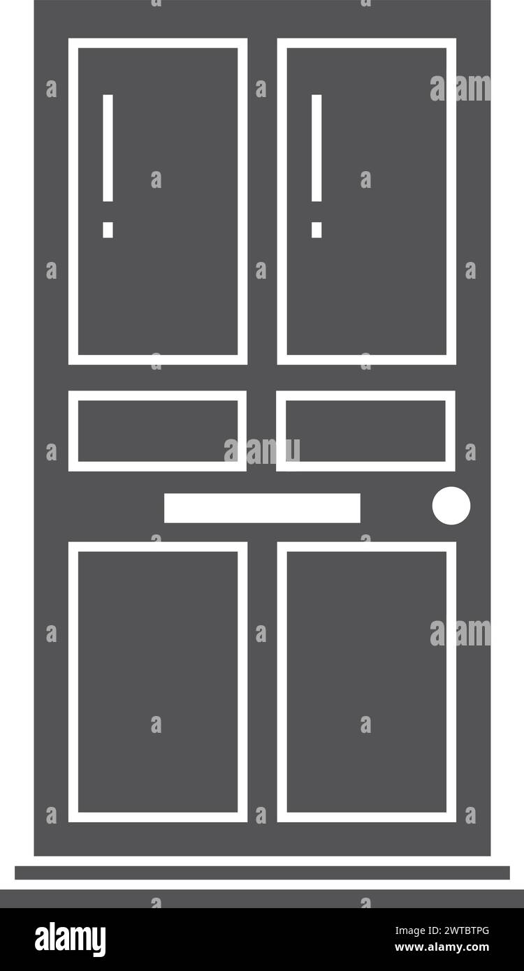 Entry and exit Black and White Stock Photos & Images - Alamy