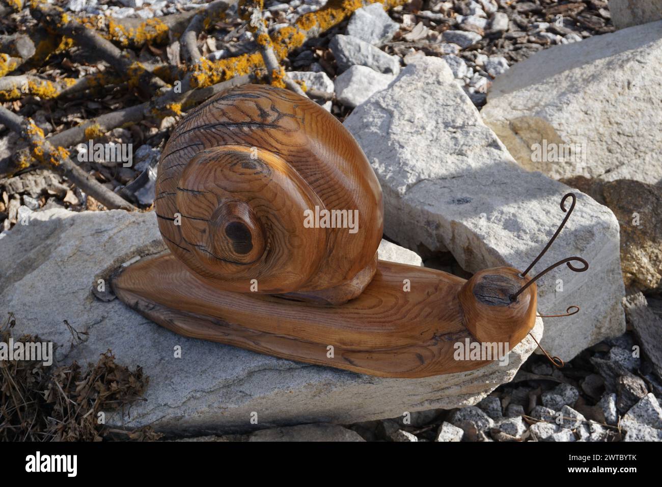 Stone wood carving hi-res stock photography and images - Alamy