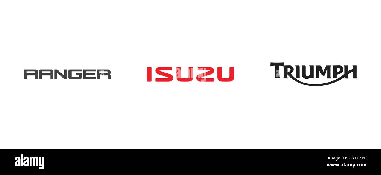 Ford ranger Stock Vector Images - Alamy