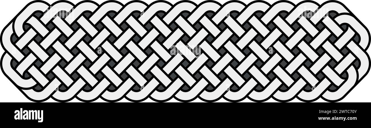 Celtic knot pattern hi-res stock photography and images - Alamy