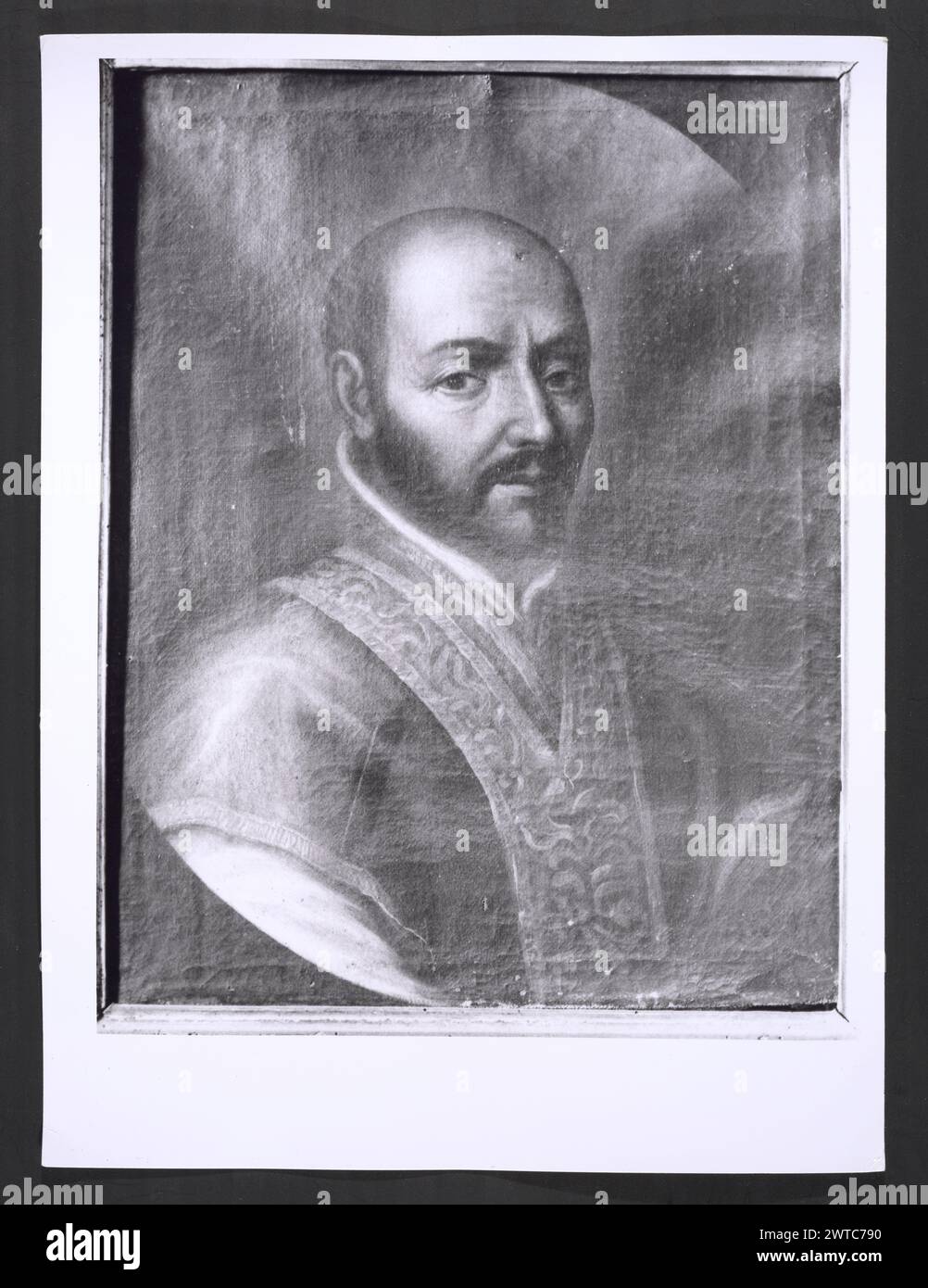 Lazio Roma Rome S. Ignazio di Loyola02. Hutzel, Max 19601990 Church