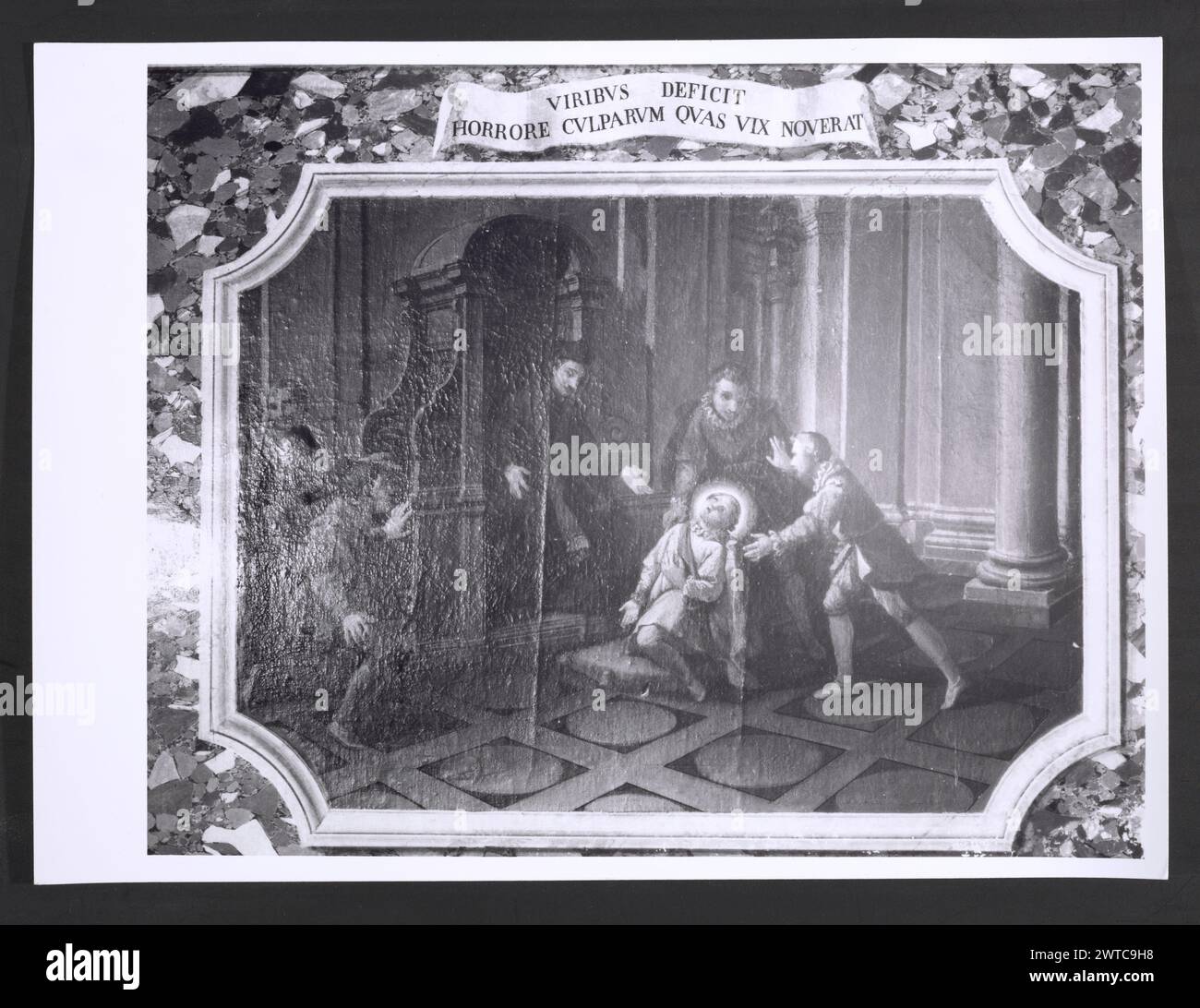 Lazio Roma Rome S. Ignazio di Loyola61. Hutzel, Max 19601990 Church