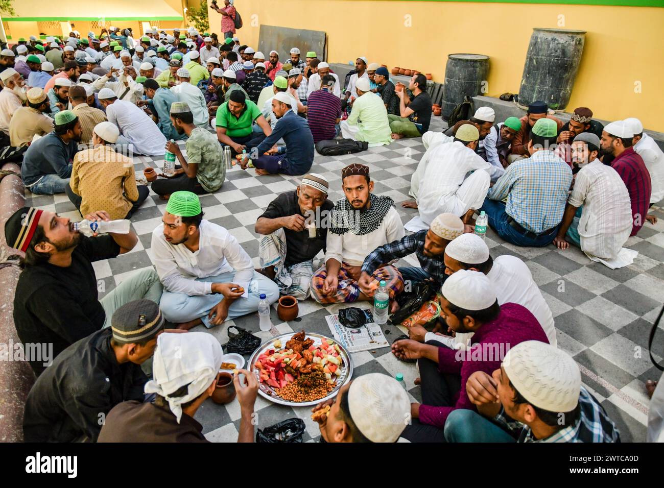 ramadan food kolkata