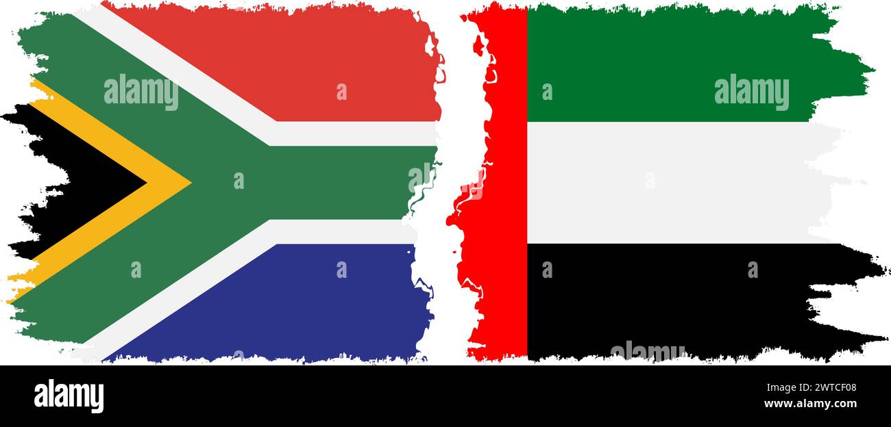 South africa uae conflict Stock Vector Images - Alamy