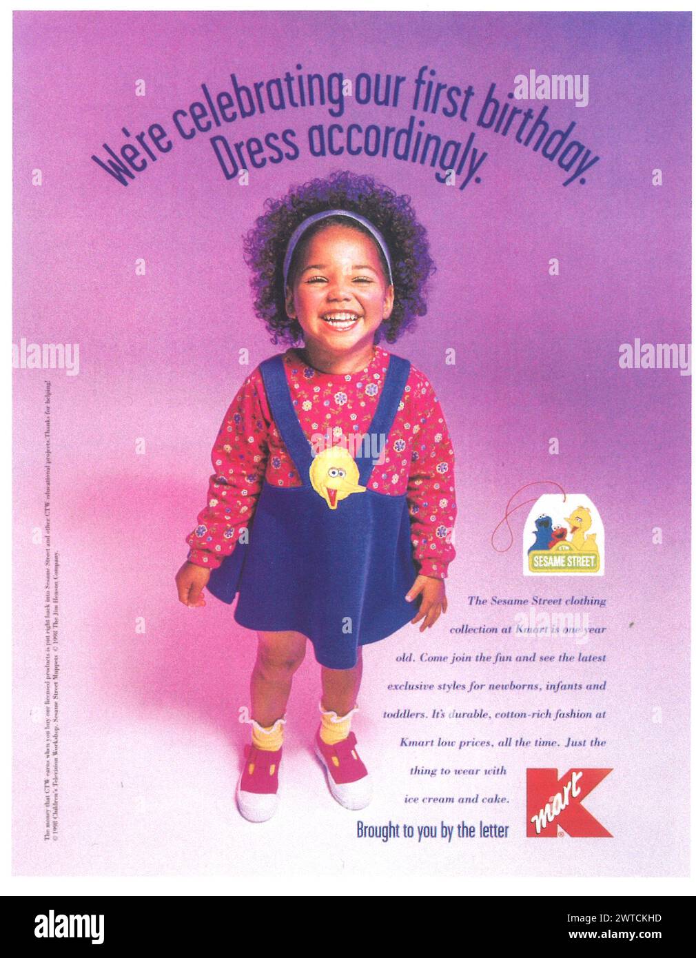 1990s children fashion Cut Out Stock Images & Pictures - Alamy
