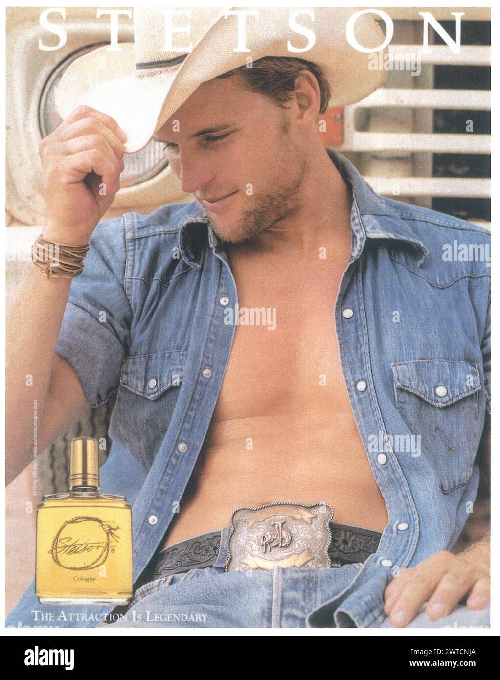 Stetson after shave cologne hires stock photography and images Alamy