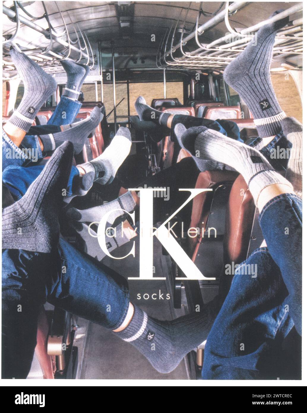 Ck ad hi res stock photography and images Alamy