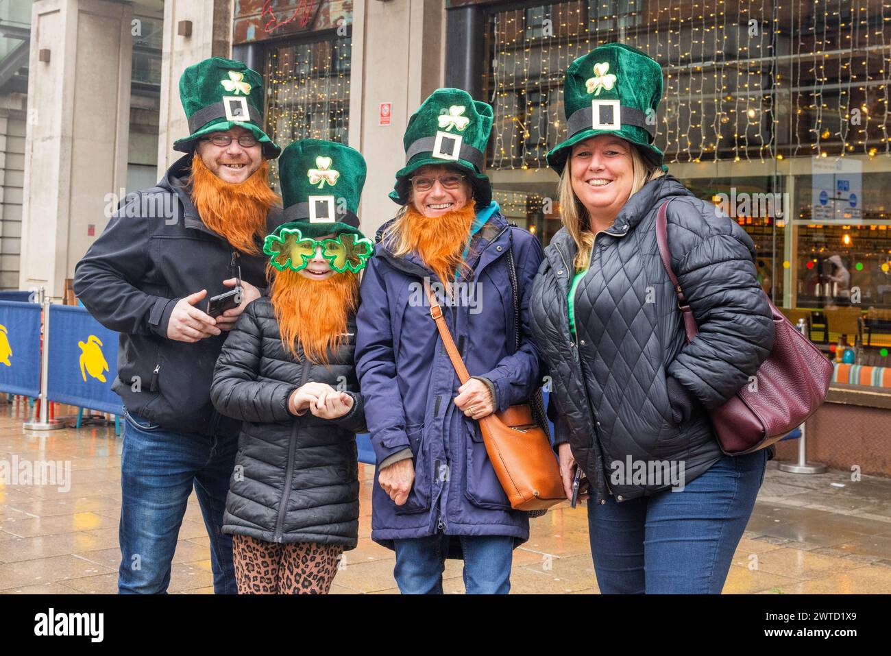 help guiness make st patricks day a holiday