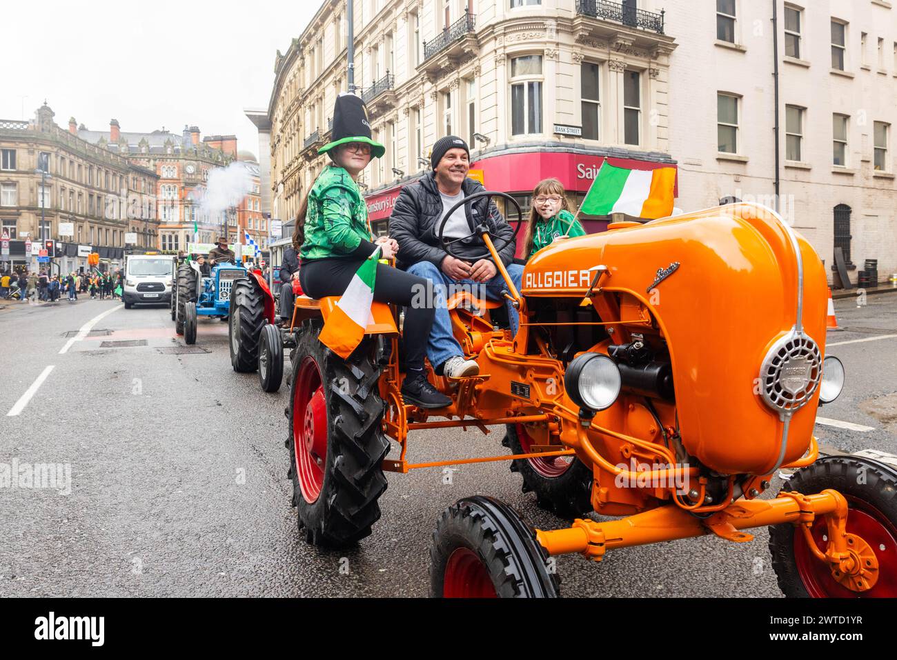 st patricks day leeds 2025 lgi