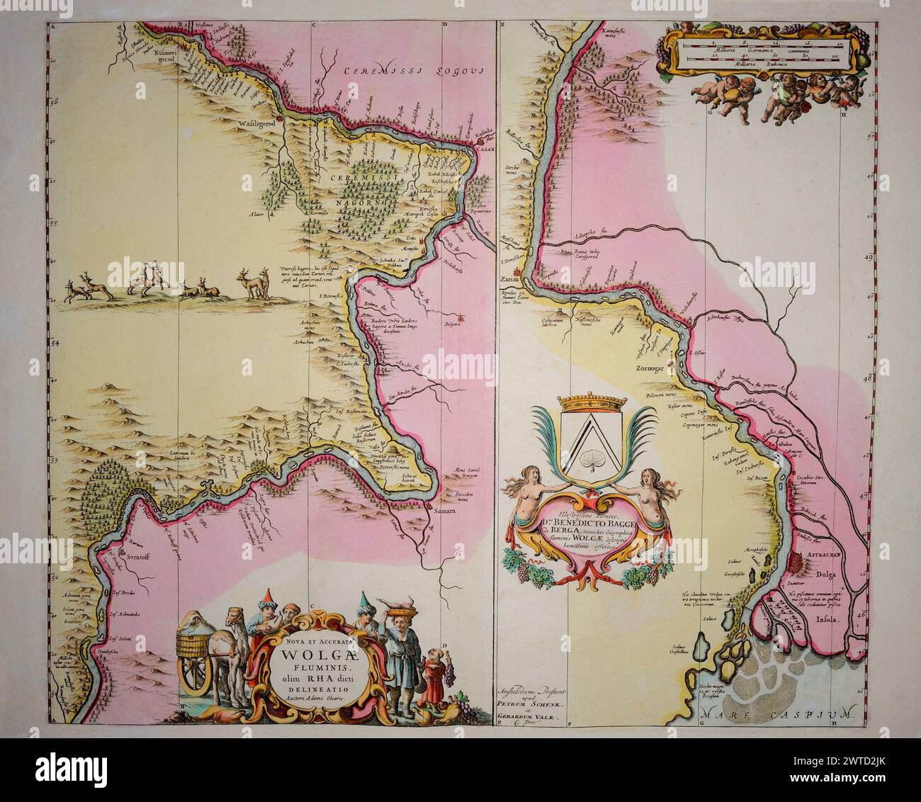 Volga trade route hires stock photography and images Alamy