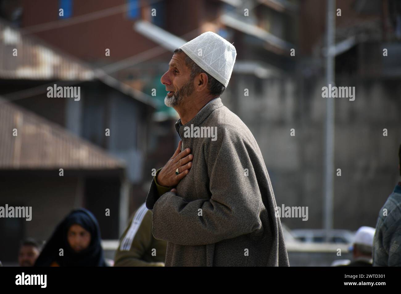 Fervent prayers hi-res stock photography and images - Alamy