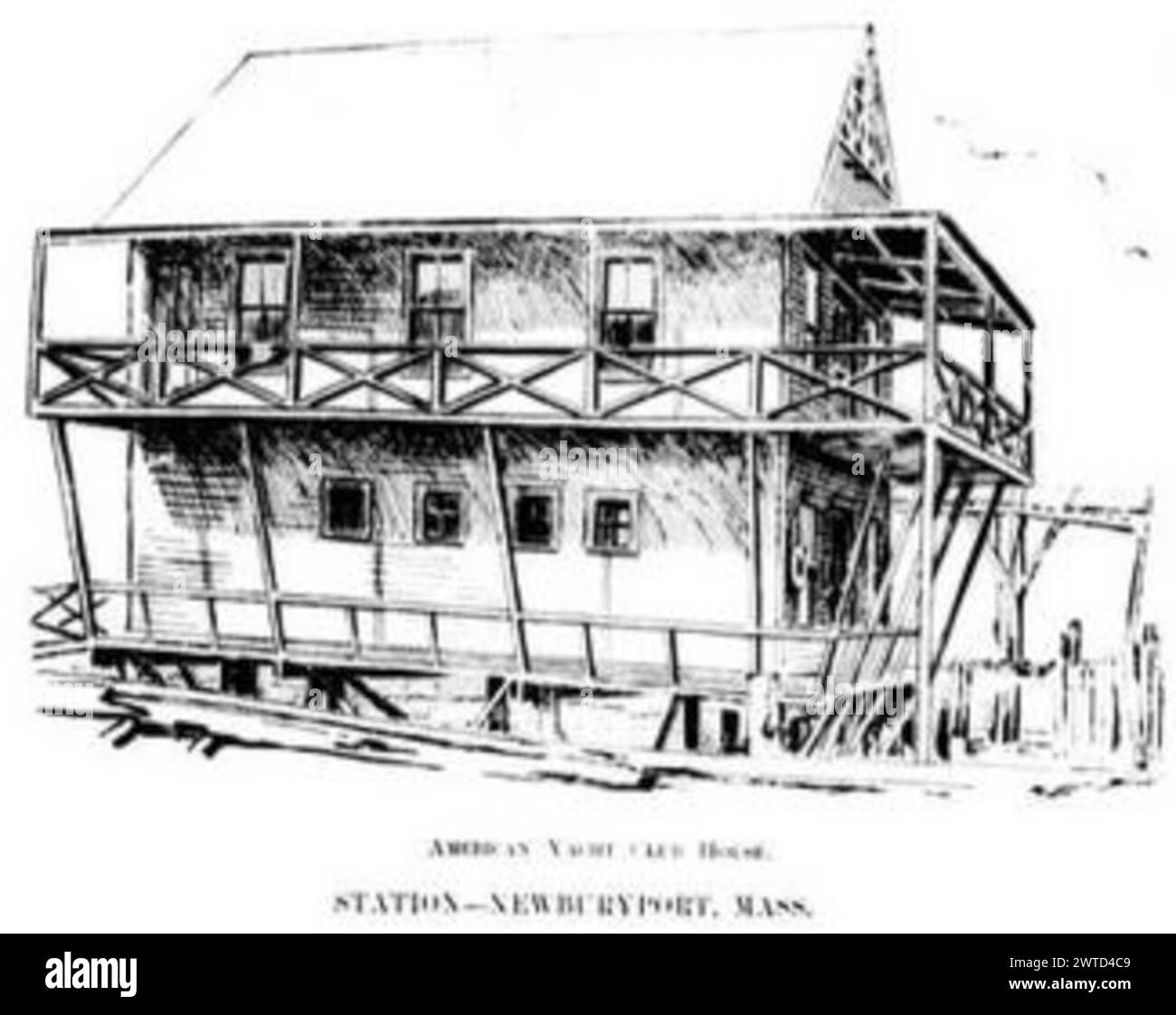 American yacht club hires stock photography and images Alamy