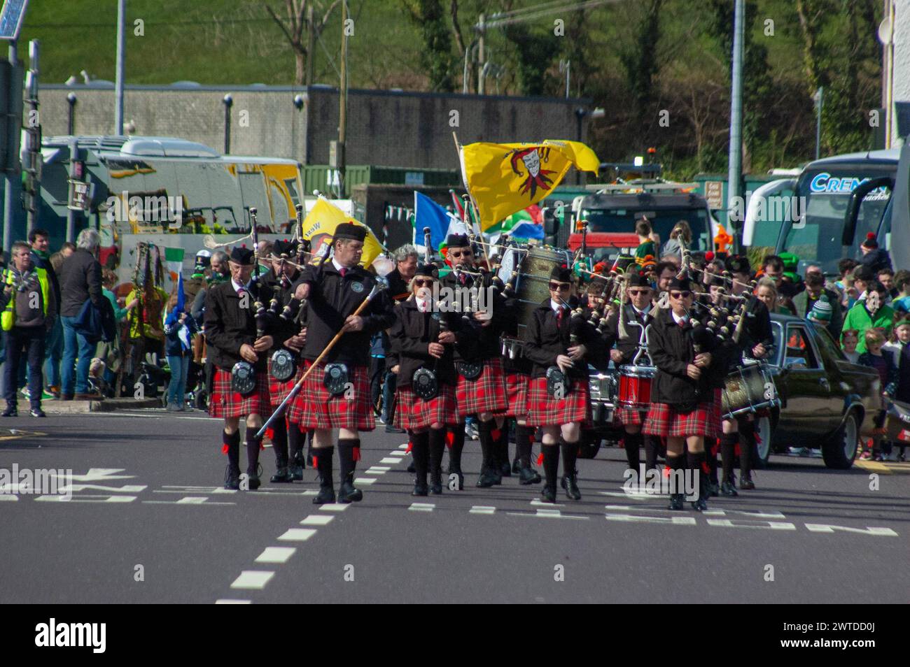 ballingeary st patricks day parade 2025