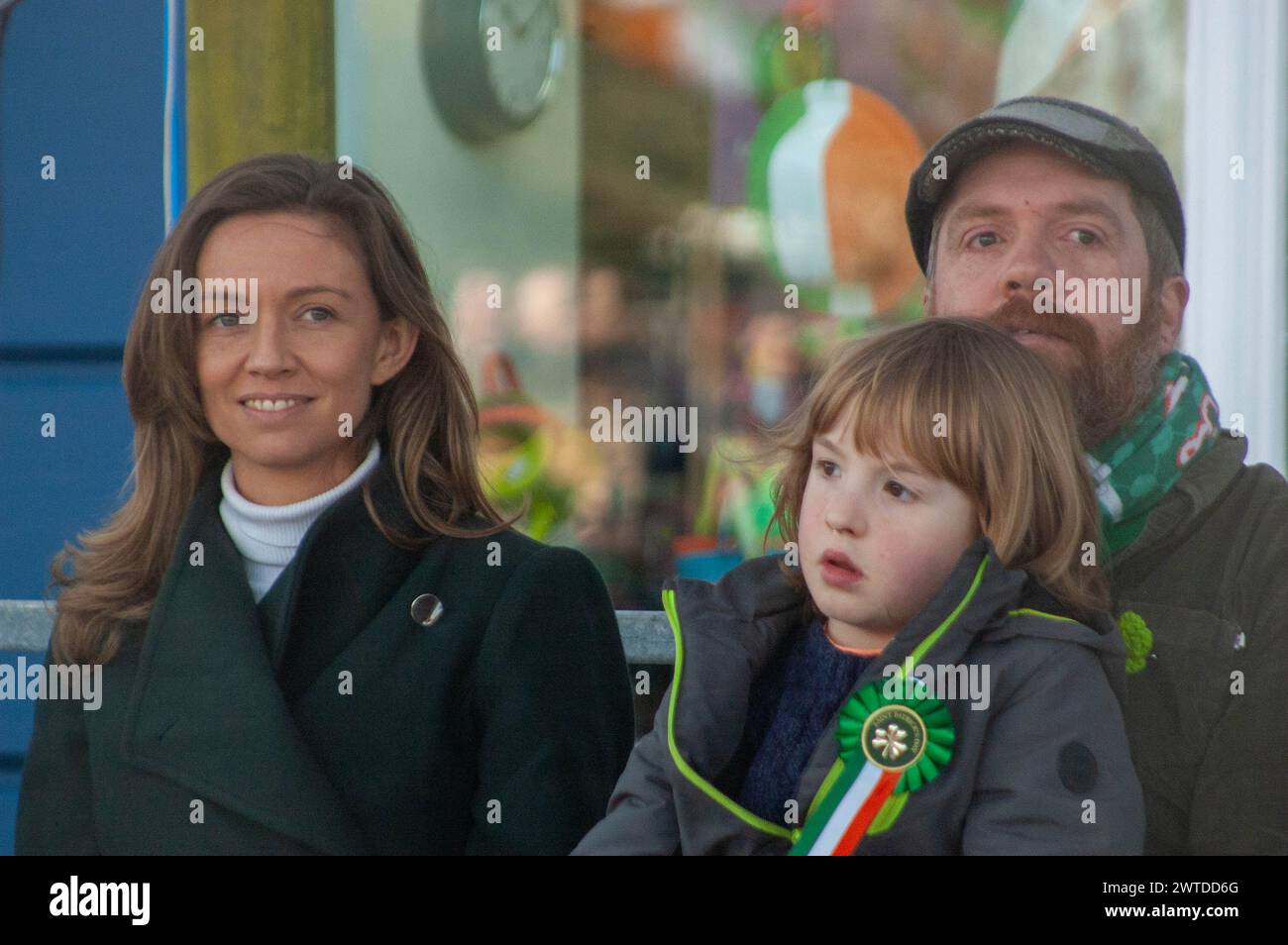 ballingeary st patricks day parade 2025