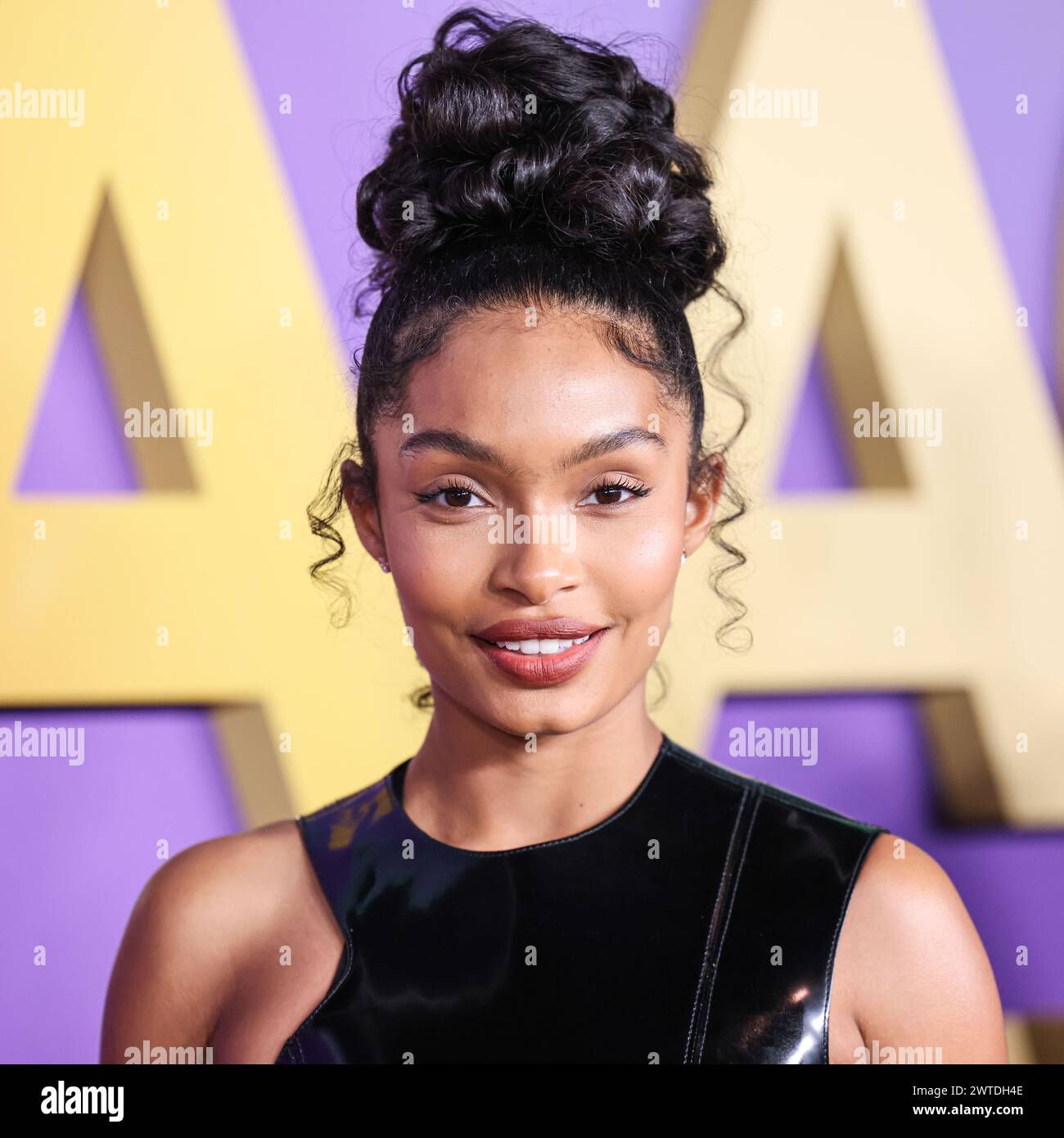 Los Angeles, United States. 16th Mar, 2024. LOS ANGELES, CALIFORNIA