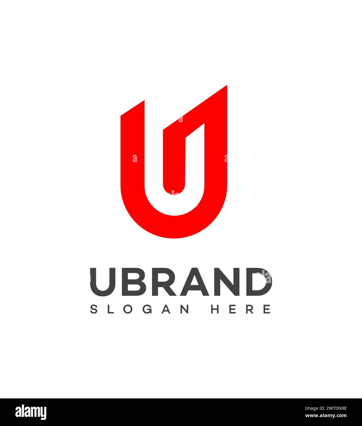 Logo u Cut Out Stock Images & Pictures - Alamy