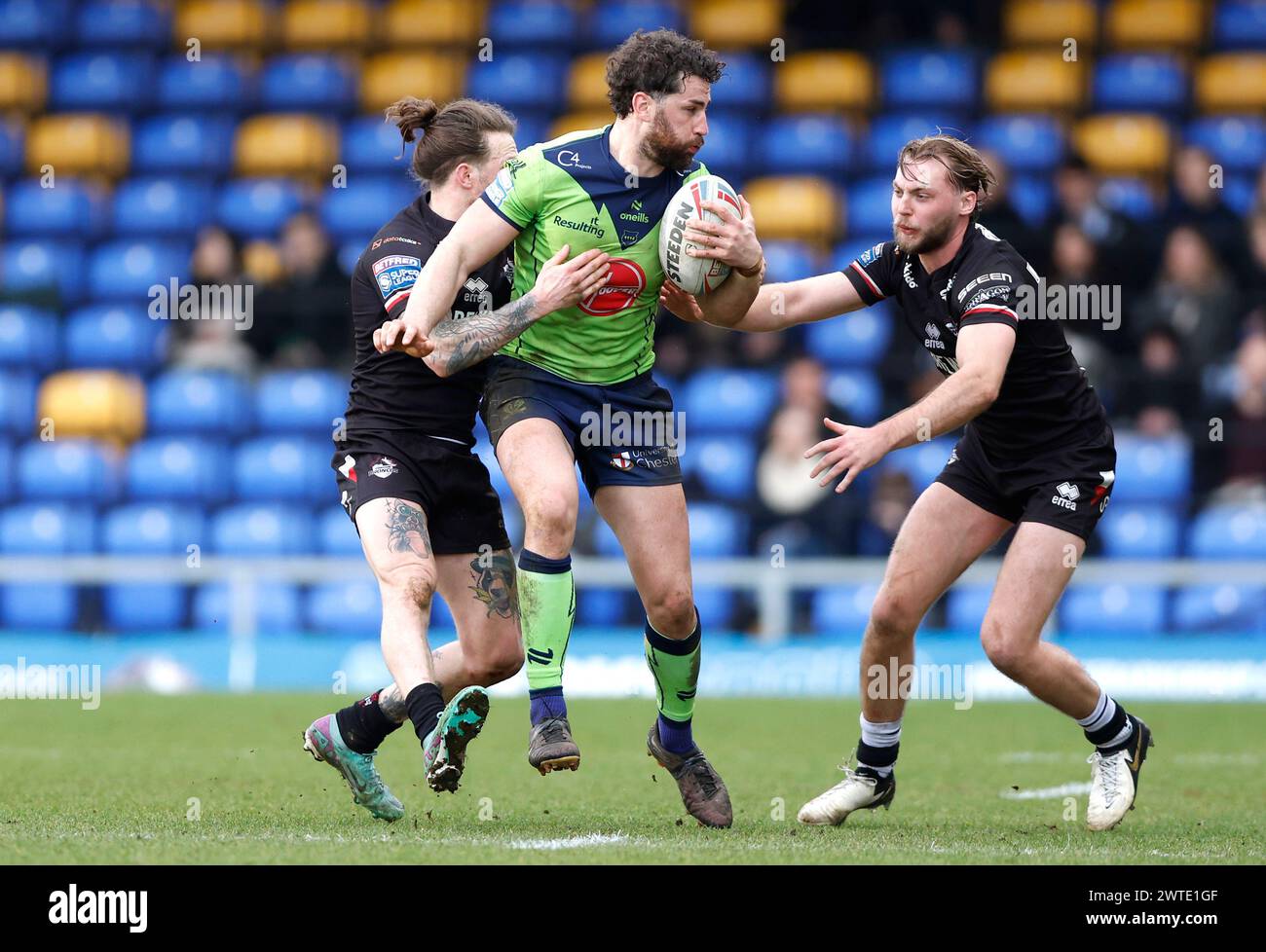 Toby King London Broncos Looking Ahead