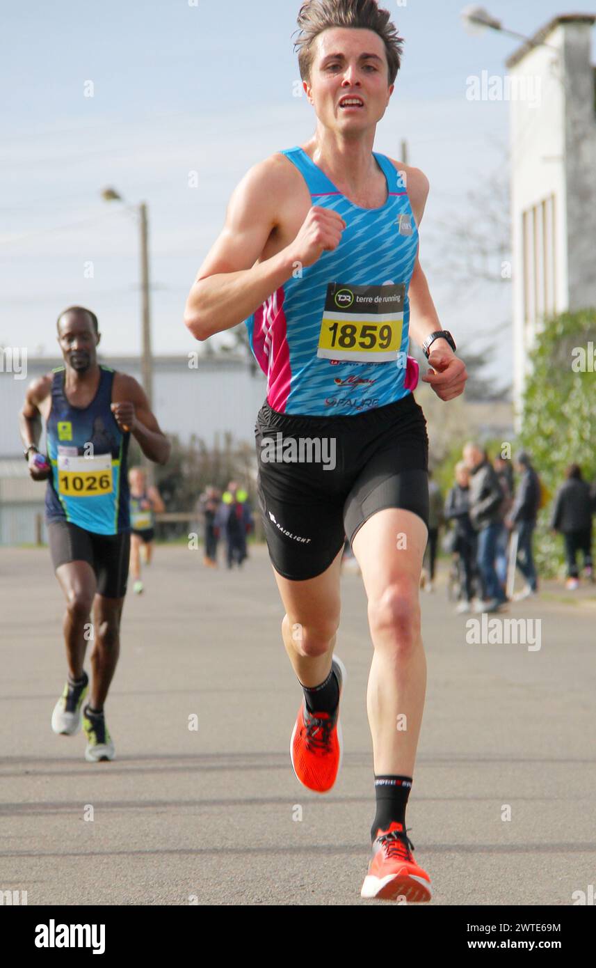 SemiMarathon & 10km de Feurs Loire (42) le 17 mars 2024 ★ Organisation