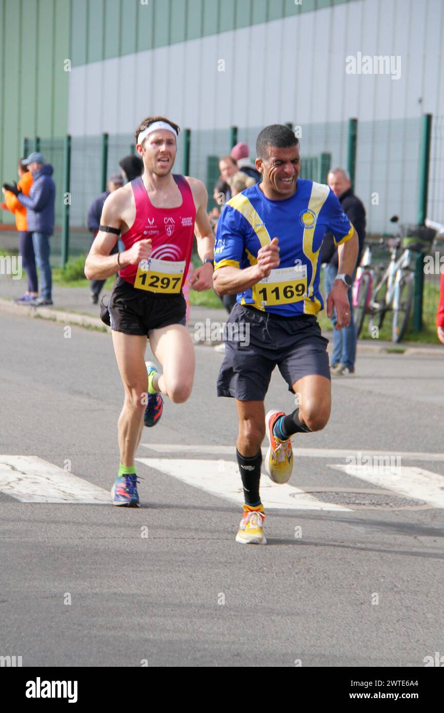 SemiMarathon & 10km de Feurs Loire (42) le 17 mars 2024 ★ Organisation