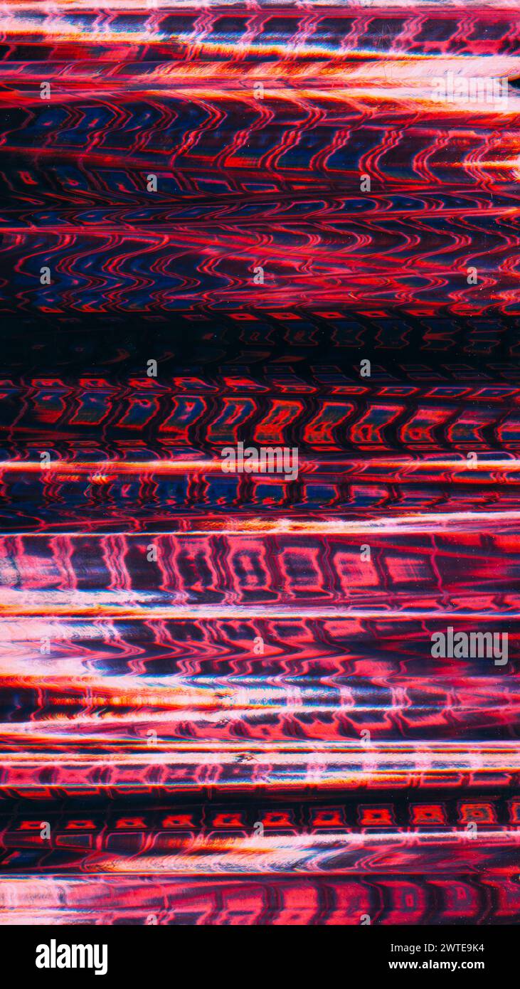 Vhs vibration hi-res stock photography and images - Alamy