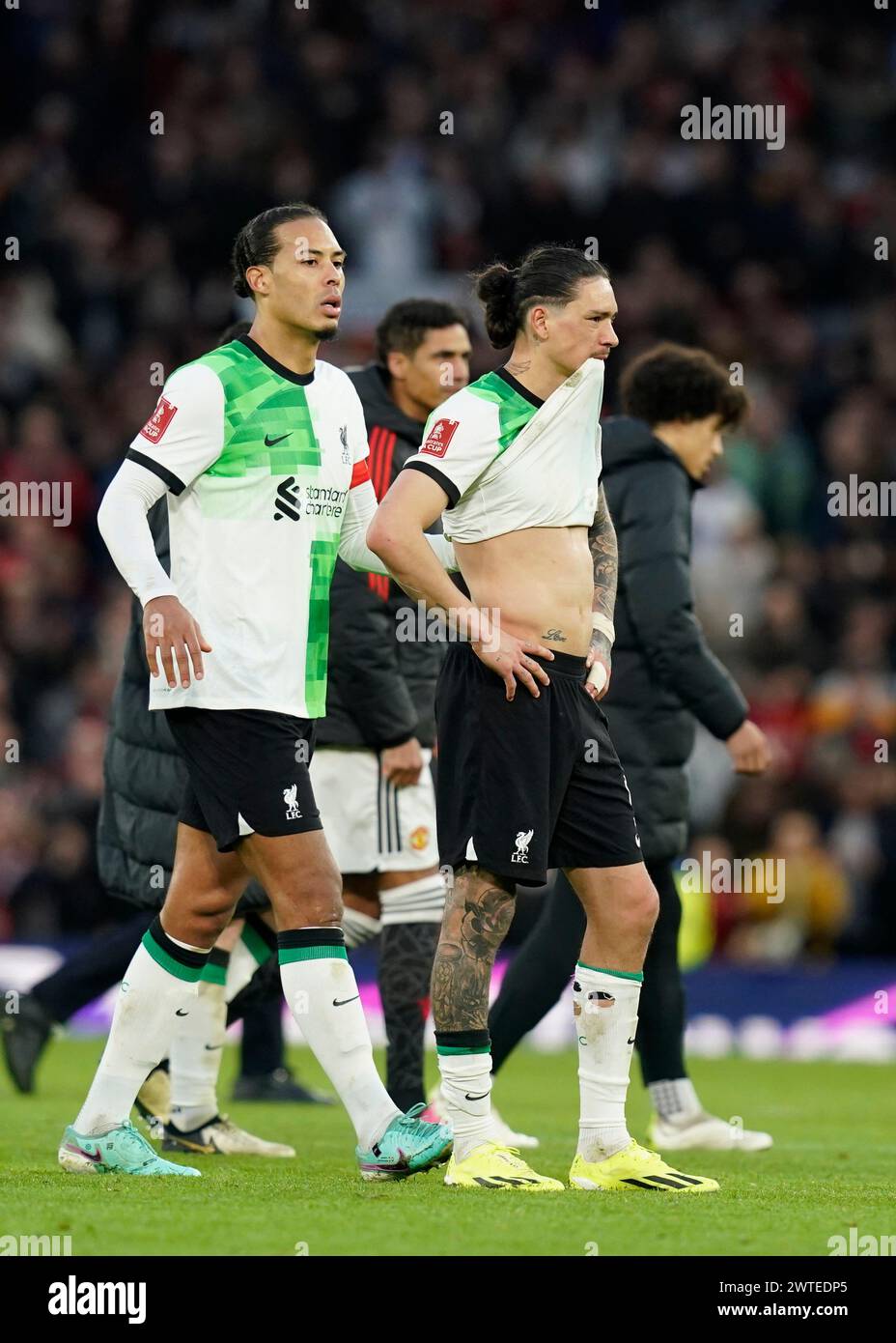 Darwin nunez liverpool 2024 hires stock photography and images Alamy