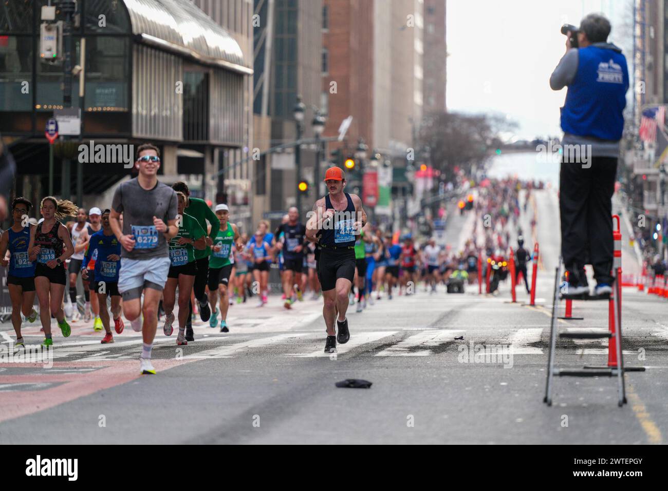 Nyc marathon 2025 hires stock photography and images Alamy