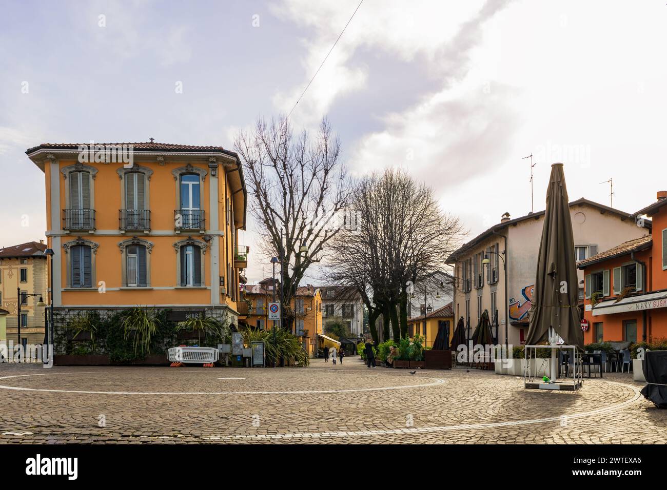 Monza via vittorio emanuele ii hires stock photography and images Alamy