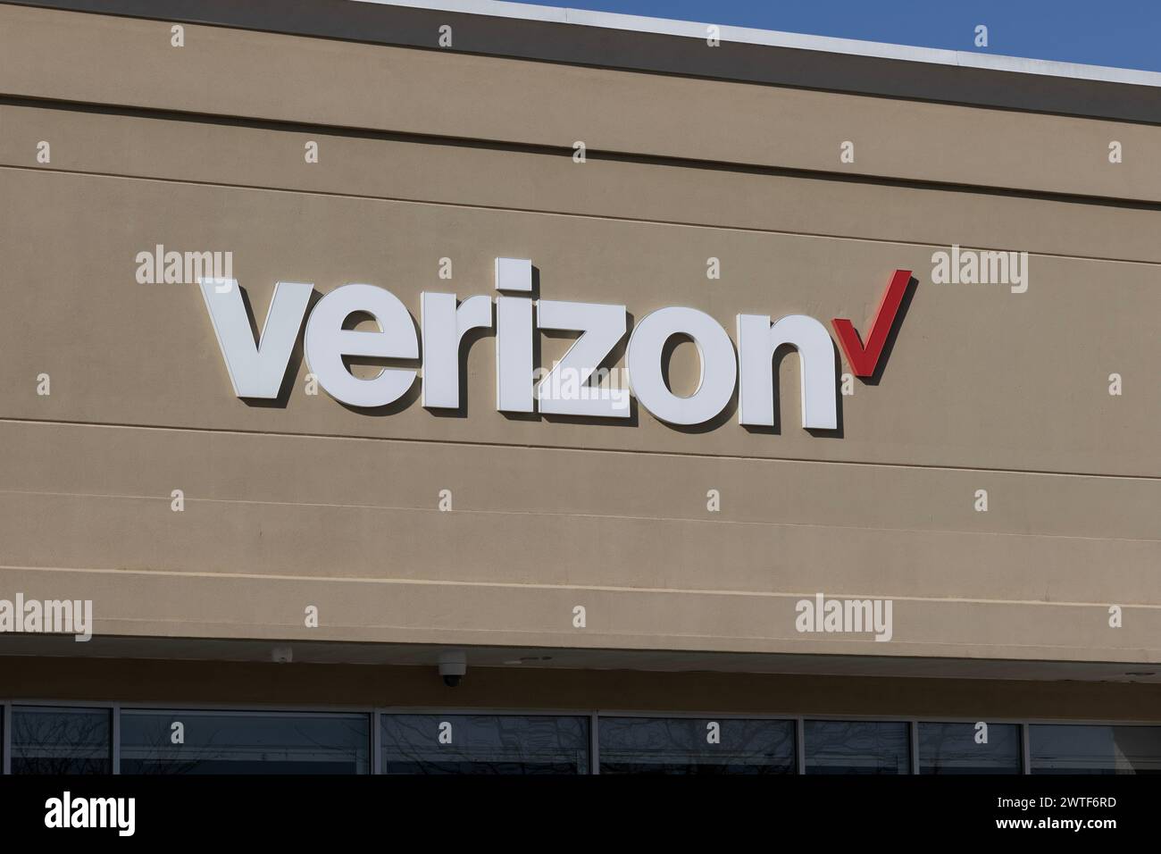 Greenwood March 16, 2024 Verizon Wireless Retail Location. Verizon