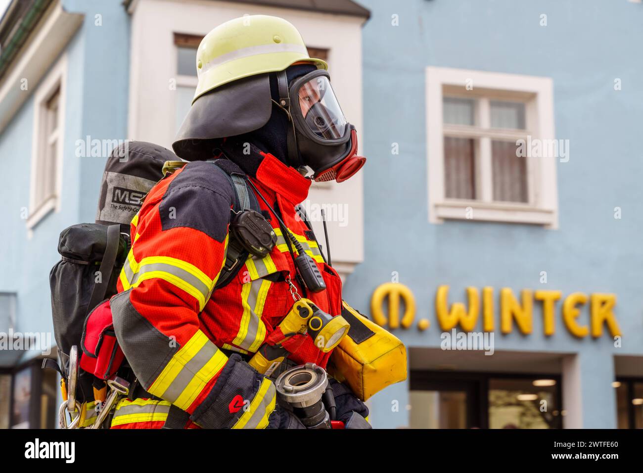 Sichtschutzvisier hi-res stock photography and images - Alamy