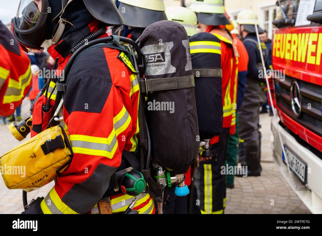 Atemschutztechnik hi-res stock photography and images - Alamy