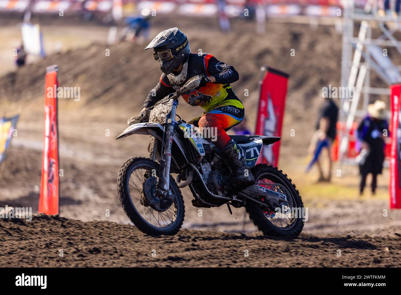 Seth rider hi-res stock photography and images - Alamy