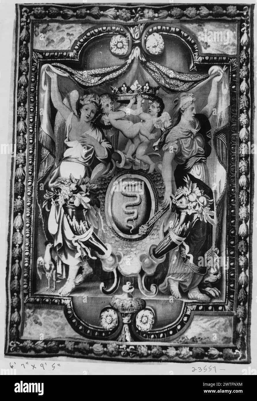 フランス アンティーク 挿絵 1670 1690 Black and White Stock Photos & Images - Alamy