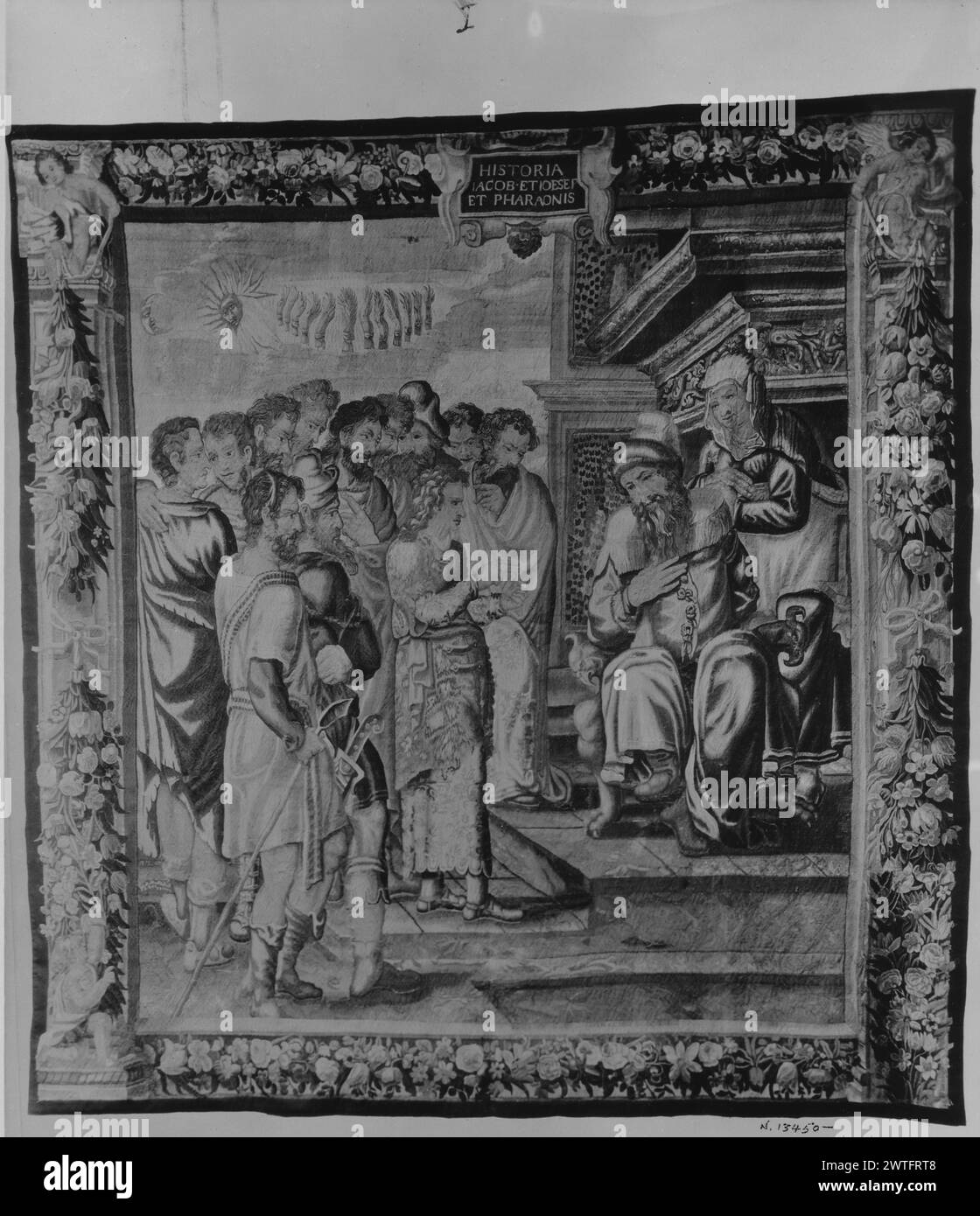 Josephs Sheaf Black And White Stock Photos Images Alamy course-introduction-forma-collective