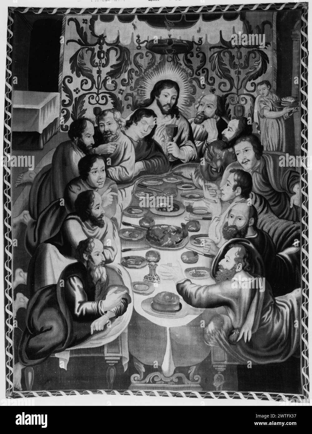 Apostles Communion Black And White Stock Photos Images Alamy Apostles Communion Black And White Stock Photos Images Alamy