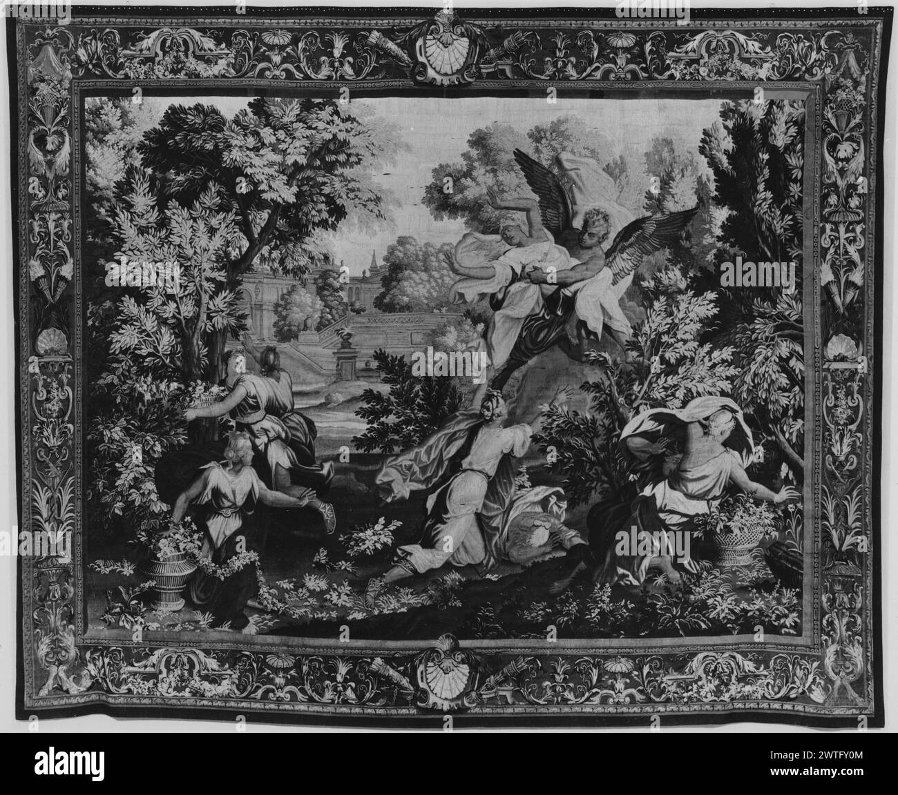 Silk canopies Black and White Stock Photos & Images - Alamy