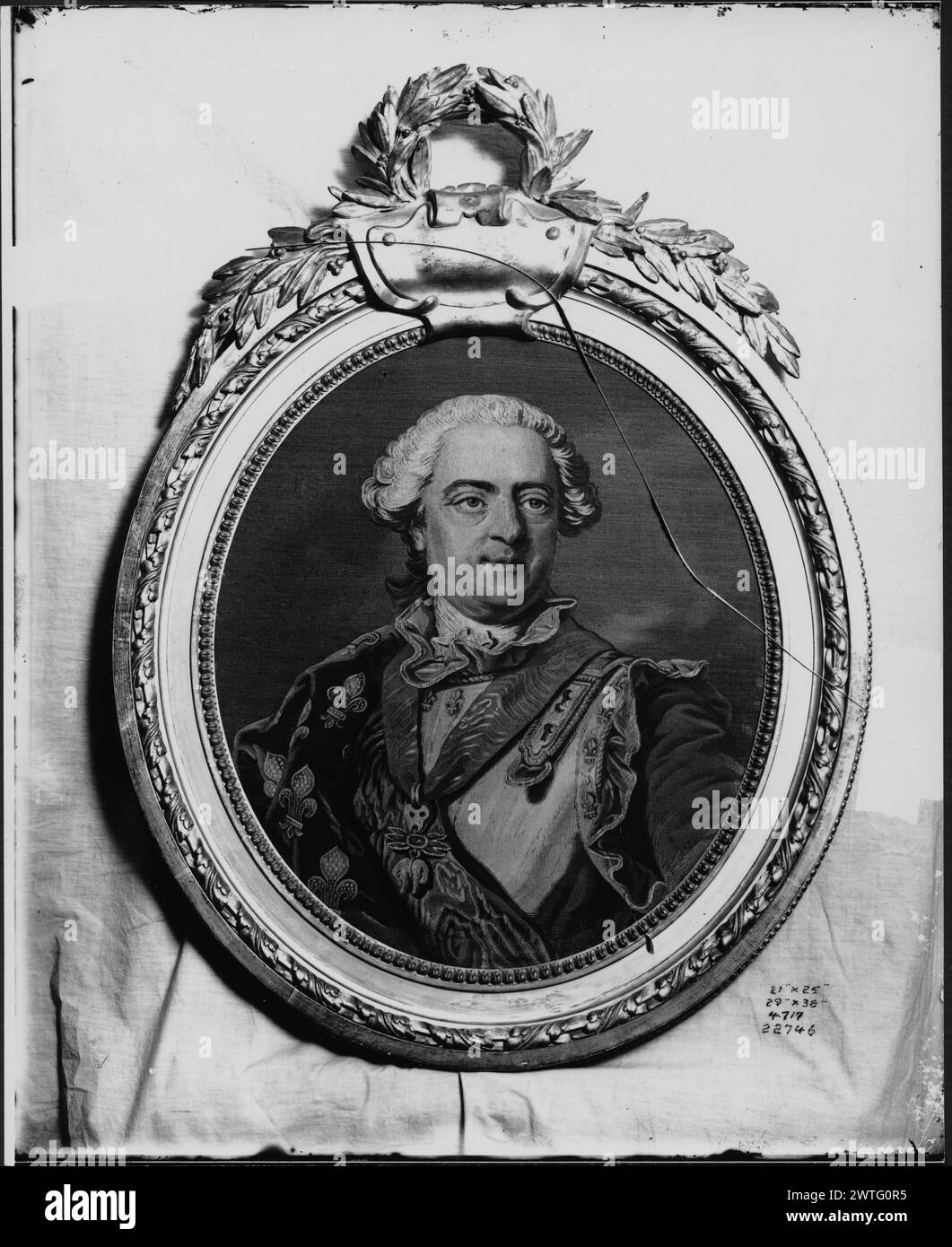 Loo louis michel van Black and White Stock Photos & Images Alamy