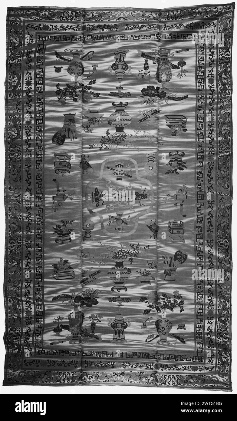 Ornamental vases Black and White Stock Photos & Images - Alamy