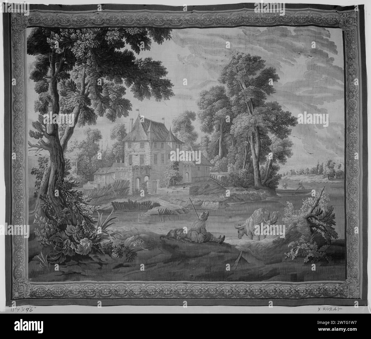 Shepherd leaves Black and White Stock Photos & Images Alamy